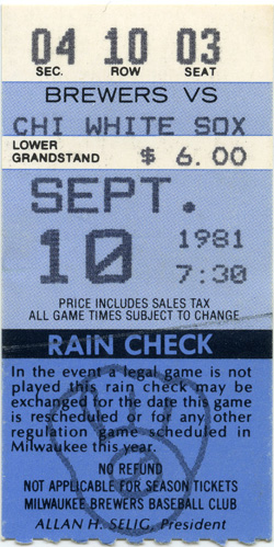 Game #1154 (Sep 10, 1981)