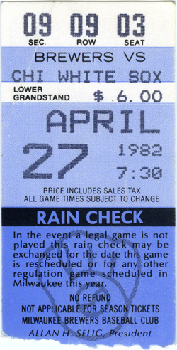 Game #1186 (Apr 27, 1982)