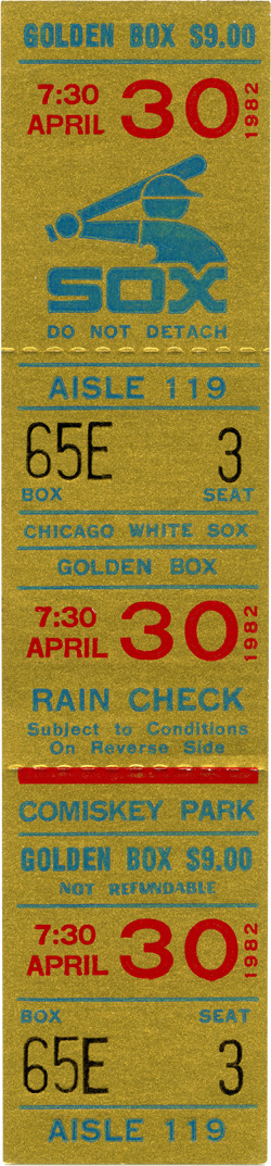 Game #1189 (Apr 30, 1982)