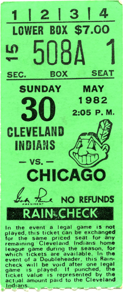 Game #1210 (May 30, 1982)