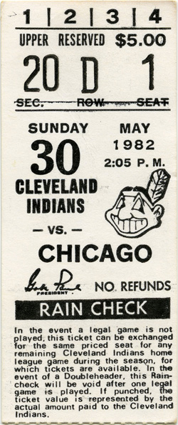Game #1210 (May 30, 1982)