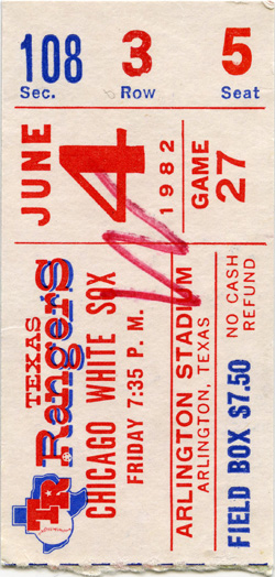 Game #1213 (Jun 4, 1982)