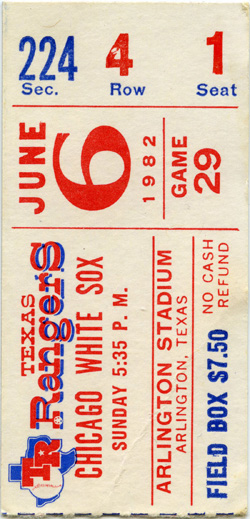 Game #1215 (Jun 6, 1982)