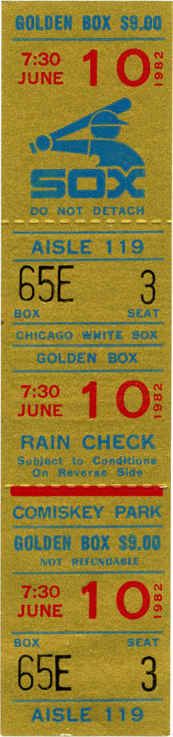 Game #1219 (Jun 10, 1982)