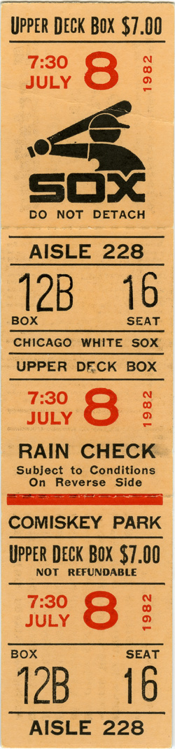 Game #1240 (Jul 8, 1982)