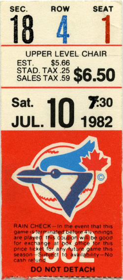 Game #1242 (Jul 10, 1982)