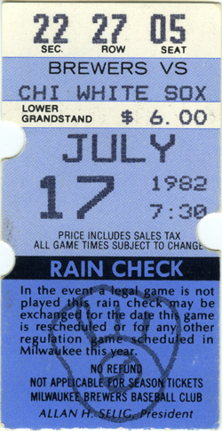 Game #1245 (Jul 17, 1982)