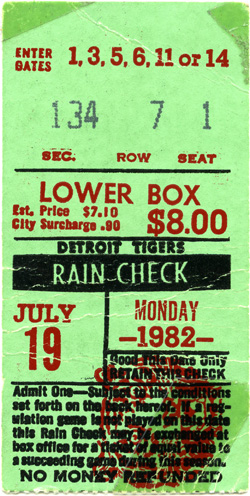 Game #1246 (Jul 19, 1982)