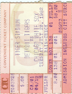 Game #1247 (Jul 20, 1982)