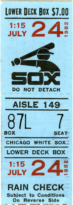 Game #1249 (Jul 24, 1982)