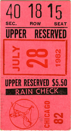 Game #1253 (Jul 28, 1982)