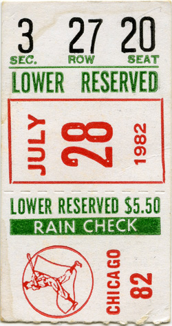 Game #1253 (Jul 28, 1982)