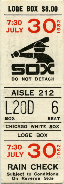 Game #1255 (Jul 30, 1982)