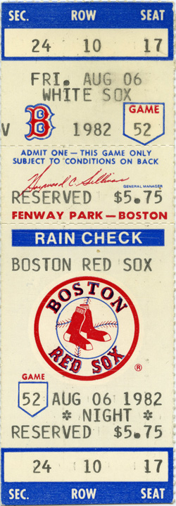 Game #1259 (Aug 6, 1982)