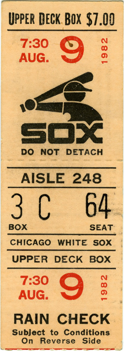 Game #1262 (Aug 9, 1982)