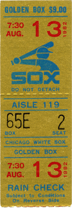 Game #1266 (Aug 13, 1982)