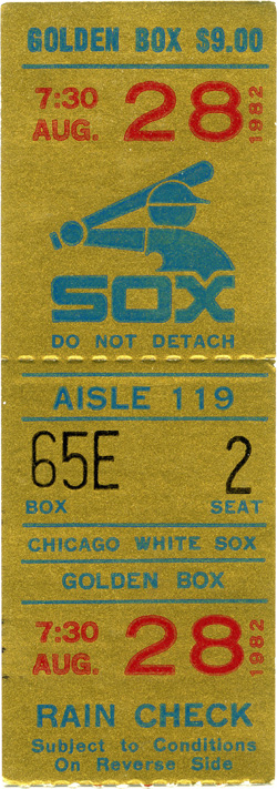 Game #1279 (Aug 28, 1982)