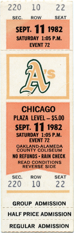 Game #1292 (Sep 11, 1982)