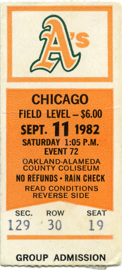 Game #1292 (Sep 11, 1982)