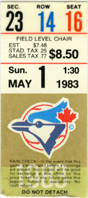 May 1, 1983