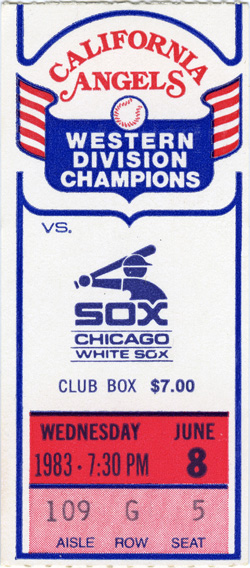 Game #1355 (Jun 8, 1983)