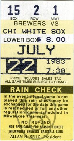 Game #1388 (Jul 22, 1983)