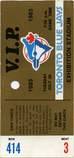 Game #1392 (Jul 26, 1983)