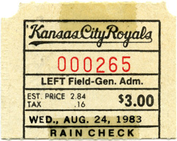 Game #1418 (Aug 24, 1983)