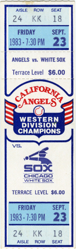 Game #1441 (Sep 23, 1983)