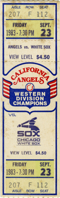 Game #1441 (Sep 23, 1983)