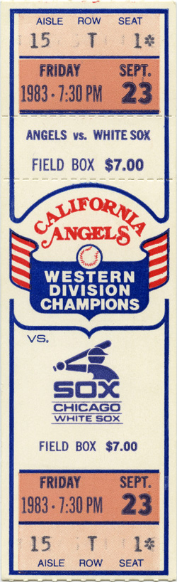 Game #1441 (Sep 23, 1983)