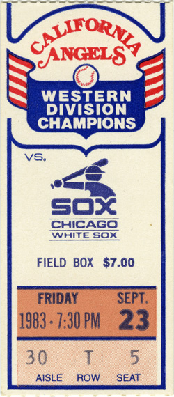Game #1441 (Sep 23, 1983)