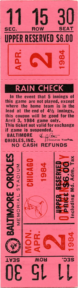 Game #1448 (Apr 2, 1984)