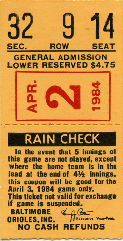 Game #1448 (Apr 2, 1984)