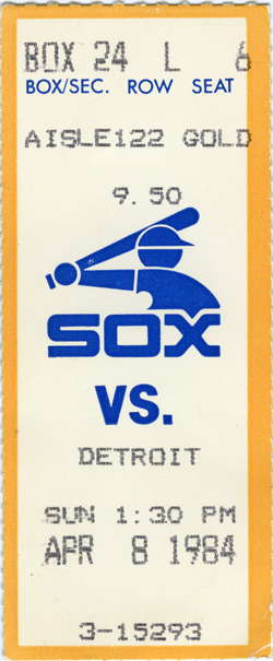 Game #1451 (Apr 8, 1984)