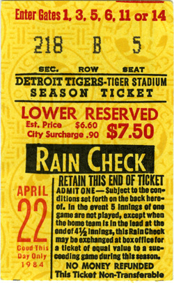 Game #1455 (Apr 22, 1984)