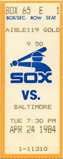 Game #1457 (Apr 24, 1984)