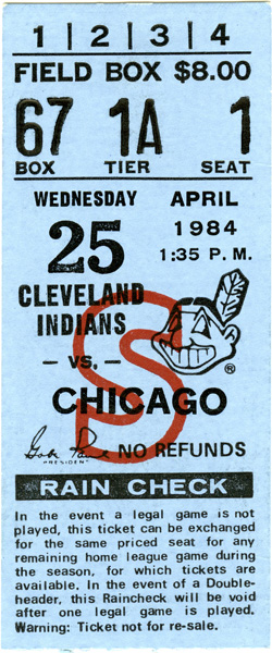 Game #1458 (Apr 25, 1984)