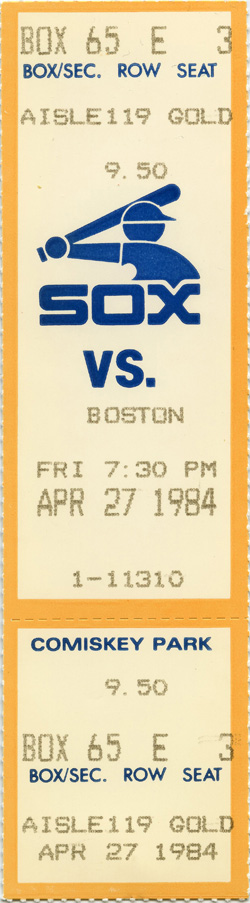 Game #1460 (Apr 27, 1984)