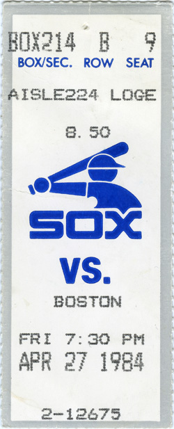 Game #1460 (Apr 27, 1984)