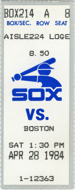 Game #1461 (Apr 28, 1984)