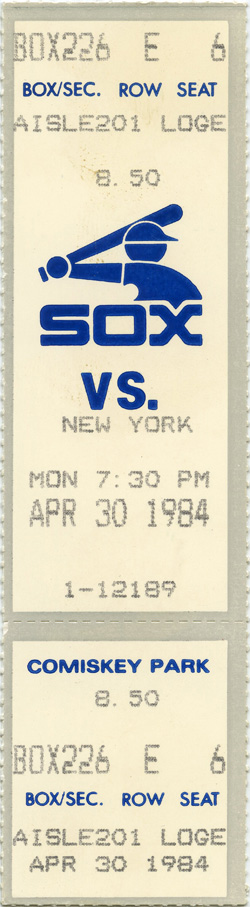Game #1462 (Apr 30, 1984)