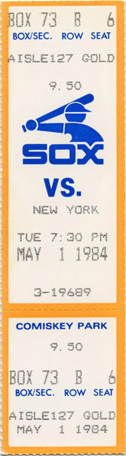 May 1, 1984
