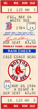 May 4, 1984