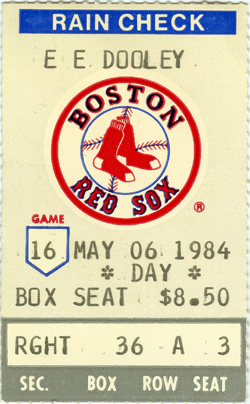 Game #1466 (May 6, 1984)