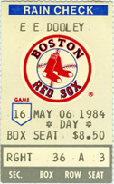 May 6, 1984