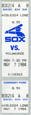 May 7, 1984