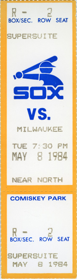 Game #1468 (May 8, 1984)