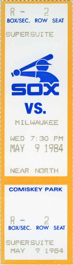 Game #1469 (May 9, 1984)