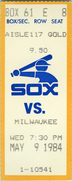 Game #1469 (May 9, 1984)
